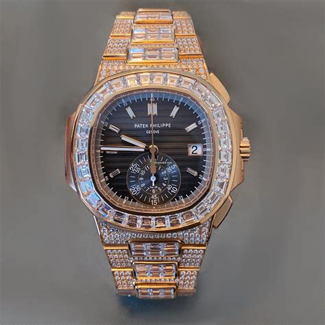 patek philippe nautilus final edition|patek philippe nautilus with diamonds.